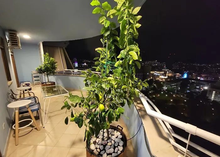Apartamento Centerbestview Of Tirana