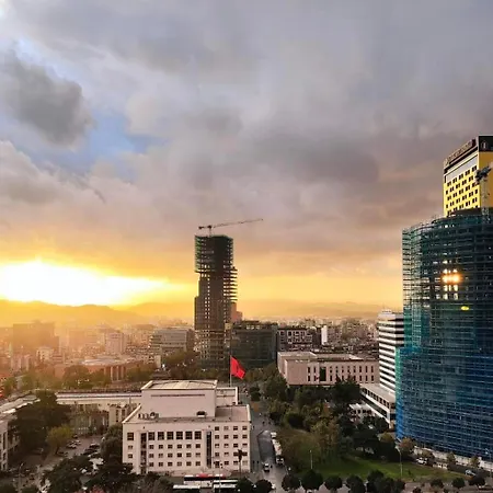 Lägenhet Centerbestview Of Tirana