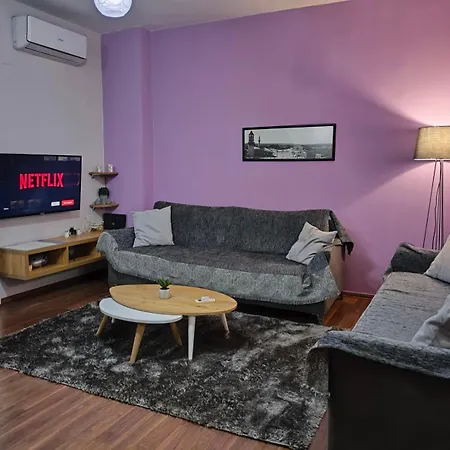 Appartement Centerbestview Of Tirana