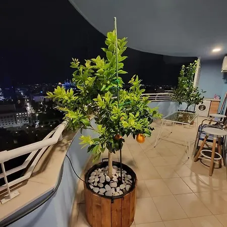 Appartement Centerbestview Of Tirana