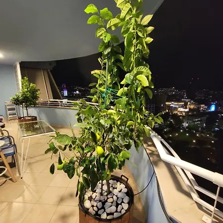 Appartement Centerbestview Of Tirana