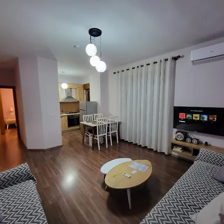 Centerbestview Of Apartment Tirana