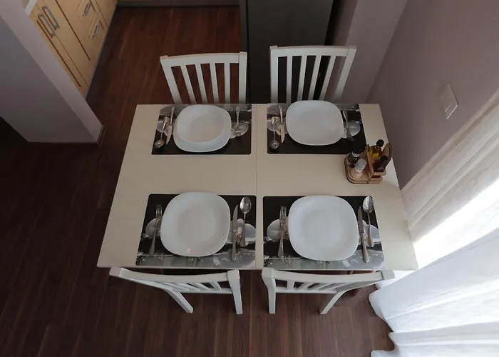 Centerbestview Of Апартаменты