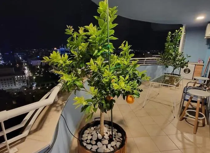 Lägenhet Centerbestview Of Tirana