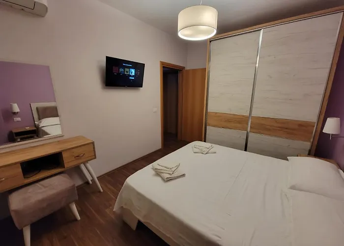 Centerbestview Of Апартаменты