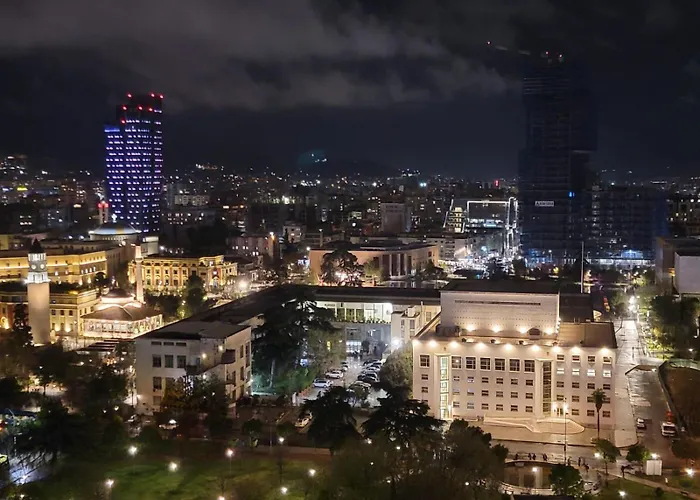 Centerbestview Of Апартаменты